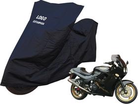 Capa Impermeável Moto Triumph Daytona Super III Sprint 900 Capa Impermeável Moto Triumph Daytona Super III Sprint 900