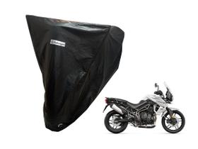 Capa Impermeável Moto Triumph Tiger 800 Xrx Low