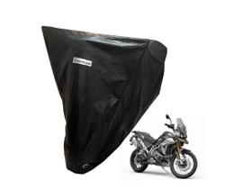Capa Impermeável Moto Triumph Tiger 900 Capa Impermeável Moto Triumph Tiger 900