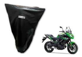 Capa Impermeável Moto Versys 650 / Tourer Capa Impermeável Moto Versys 650 / Tourer