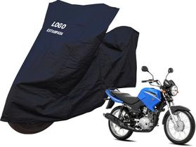 Capa Impermeável Moto Yamaha YBR 125 Factor 150 Factor 125i