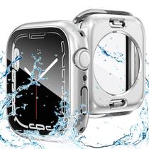 Capa impermeável para Apple Watch Series 9/8/7 45 mm Goton 2 em 1