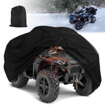 Capa Impermeável para ATV QYMOTO XL 2-UP - 420D - Ideal para Inverno