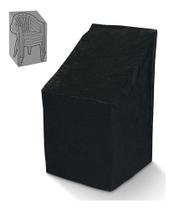 Capa Impermeável Para Cadeira 70x70x125/75cm Capa Impermeável Para Cadeira 70x70x125/75cm