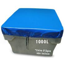 Capa impermeável para caixa dágua retangular 1000 litros