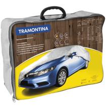 Capa Impermeável para Carro Tamanho P - 43780001 - TRAMONTINA Capa Impermeável para Carro Tamanho P - 43780001 - TRAMONTINA