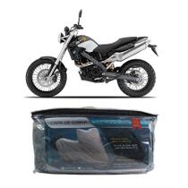 Capa Impermeável para cobrir BMW 650 GS Sertão G(220)