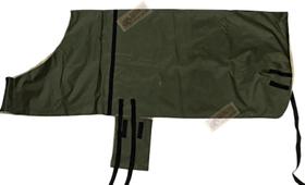 Capa Impermeável Para Cobrir Cavalo - Ideal Para O Inverno