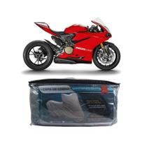 Capa Impermeável para cobrir DUCATI 1198 1198 CC G(220)
