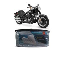 Capa Impermeável para cobrir HARLEY DAVIDSON Blackline FXS GG(200)