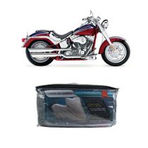 Capa Impermeável para cobrir HARLEY DAVIDSON Fat Boy Screaming Eagle GG(200)
