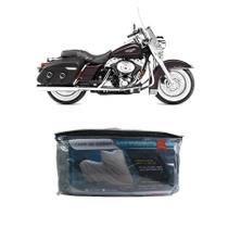 Capa Impermeável para cobrir HARLEY DAVIDSON Road King Classic/Custom GG(200)