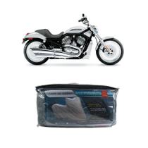Capa Impermeável para cobrir HARLEY DAVIDSON VROD 1250CC Muscle VRSCW GG(200)