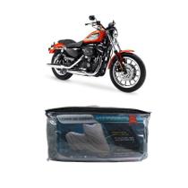 Capa Impermeável para cobrir HARLEY DAVIDSON XL 883R G(220) Capa Impermeável para cobrir HARLEY DAVIDSON XL 883R G(220)