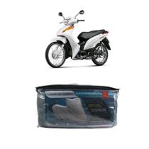 Capa Impermeável para cobrir HONDA Biz 125 KS/KS IN/KS Mix Injection P(210) Capa Impermeável para cobrir HONDA Biz 125 KS/KS IN/KS Mix Injection P(210)