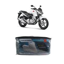 Capa Impermeável para cobrir HONDA CB 300 M(215) Capa Impermeável para cobrir HONDA CB 300 M(215)