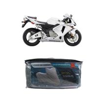 Capa Impermeável para cobrir HONDA CBR 600 RR G(220) Capa Impermeável para cobrir HONDA CBR 600 RR G(220)