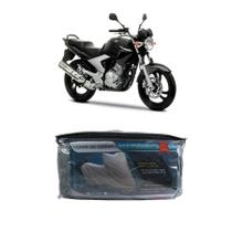 Capa Impermeável para cobrir HONDA CBX 250 Twister M(215) Capa Impermeável para cobrir HONDA CBX 250 Twister M(215)