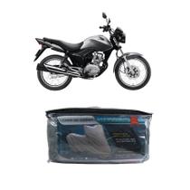 Capa Impermeável para cobrir HONDA CG 125 Titan KS P(210)