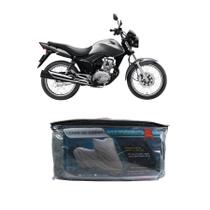 Capa Impermeável para cobrir HONDA CG 125 Today P(210) Capa Impermeável para cobrir HONDA CG 125 Today P(210)