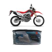 Capa Impermeável para cobrir HONDA CRF 230 M(215) Capa Impermeável para cobrir HONDA CRF 230 M(215)