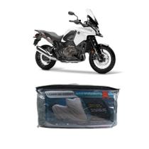 Capa Impermeável para cobrir HONDA VFR 1200 Crosstourer G(220) Capa Impermeável para cobrir HONDA VFR 1200 Crosstourer G(220)
