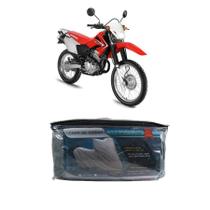 Capa Impermeável para cobrir HONDA XR 250 Tornado M(215)
