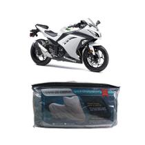 Capa Impermeável para cobrir KAWASAKI Ninja 300 M(215) Capa Impermeável para cobrir KAWASAKI Ninja 300 M(215)