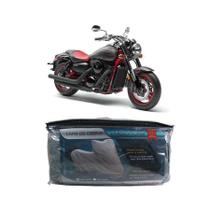 Capa Impermeável para cobrir KAWASAKI Vulcan 1600 Mean Streak GG(200)