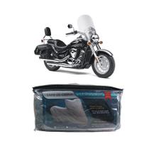 Capa Impermeável para cobrir KAWASAKI Vulcan 900 Classic LT GG(200)