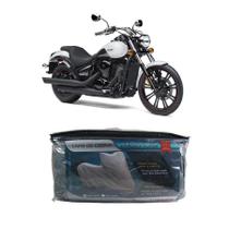 Capa Impermeável para cobrir KAWASAKI Vulcan 900 Custom G(220)