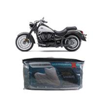 Capa Impermeável para cobrir KAWASAKI Vulcan VN 900 Classic GG(200)