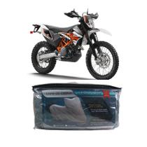 Capa Impermeável para cobrir KTM Duke 690 M(215)