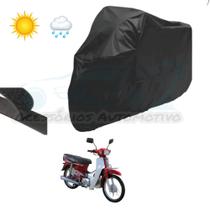 Capa Impermeável Para Cobrir Moto Proteção c100