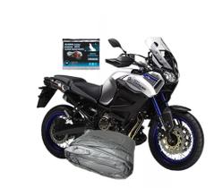 Capa Impermeável Para Cobrir Moto Proteção