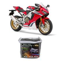 Capa Impermeável para Cobrir Moto Proteção