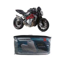 Capa Impermeável para cobrir MV AGUSTA Brutale 1090 G(220) Capa Impermeável para cobrir MV AGUSTA Brutale 1090 G(220)