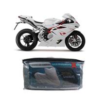 Capa Impermeável para cobrir MV AGUSTA F4 1000 G(220) Capa Impermeável para cobrir MV AGUSTA F4 1000 G(220)
