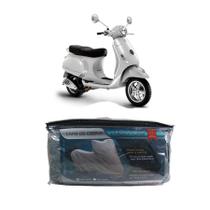 Capa Impermeável para cobrir PIAGGIO Vespa LX 150 151CC P(210)