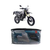 Capa Impermeável para cobrir SUNDOWN STX Motard 125 CC M(215)