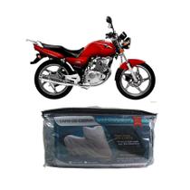 Capa Impermeável para cobrir SUZUKI EN 125 Yes CARGO P(210)