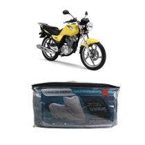 Capa Impermeável para cobrir SUZUKI EN 125 Yes P(210)