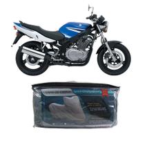 Capa Impermeável para cobrir SUZUKI GS 500 M(215)