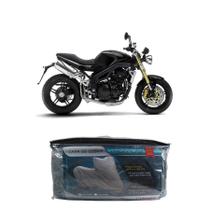 Capa Impermeável para cobrir TRIUMPH SPEED TRIPLE 1050I G(220) Capa Impermeável para cobrir TRIUMPH SPEED TRIPLE 1050I G(220)