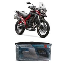 Capa Impermeável para cobrir TRIUMPH TIGER 800XC GG(200)