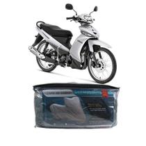 Capa Impermeável para cobrir YAMAHA 115 CRYPTON P(210)