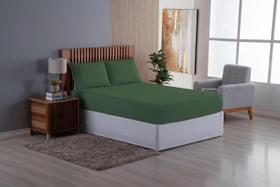 Capa Impermeável para Colchão Casal Tecido Micropercal 400 Fios - Protetor de Colchão Capa Impermeável para Colchão Casal Tecido Micropercal 400 Fios - Protetor de Colchão