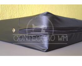 Capa Impermeável para Colchão de Solteiro 188 x 88 x 18