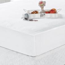 Capa Impermeável Para Colchão Queen- Serve P/ Cama Box Capa Impermeável Para Colchão Queen- Serve P/ Cama Box