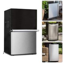 Capa Impermeável para Congelador Vertical Sobana - 3,0 Cubicos - Preta Capa Impermeável para Congelador Vertical Sobana - 3,0 Cubicos - Preta
